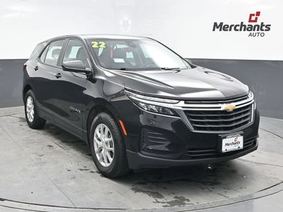 Used 2022 Chevrolet Equinox LS