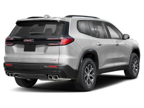 New 2026 GMC Acadia AT4 w/ Luxury Package AWD/4WD image 2