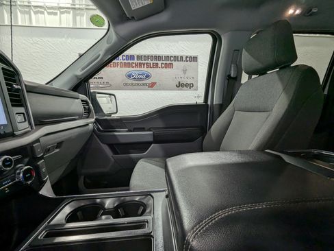 Used 2024 Ford F150 XLT w/ Mobile Office Package image 28