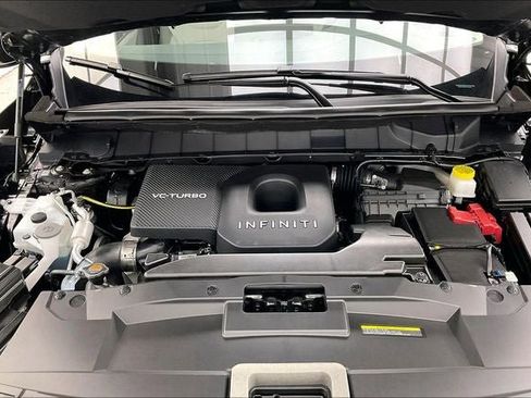 New 2026 INFINITI QX60 Luxe w/ Cargo Package image 13