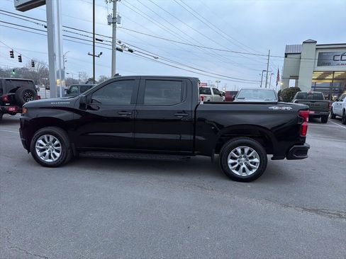 Used 2021 Chevrolet Silverado 1500 Custom image 5