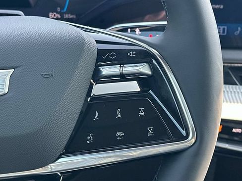 New 2027 Cadillac Optiq Sport w/ LPO, Floor Liner Package AWD/4WD image 6