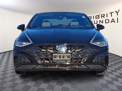 Used 2022 Hyundai Sonata SEL Plus w/ Cargo Package image 2
