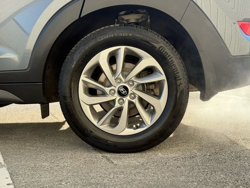 Used 2017 Hyundai Tucson SE image 8