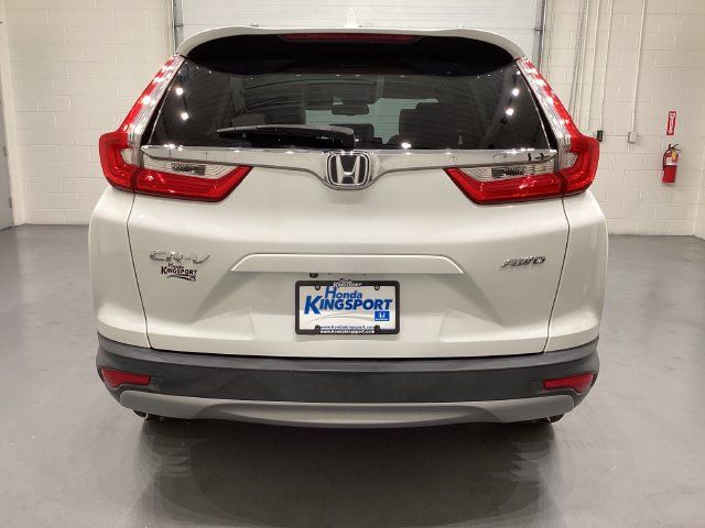Used 2019 Honda CR-V EX-L image 7