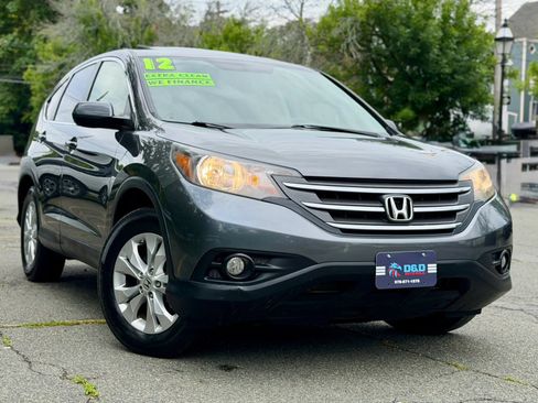 Used 2012 Honda CR-V EX image 6