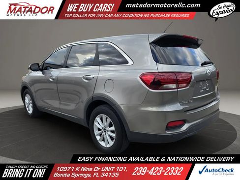 Used 2019 Kia Sorento L FWD image 7