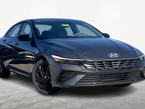 New 2026 Hyundai Elantra SEL Sport Premium FWD image 1