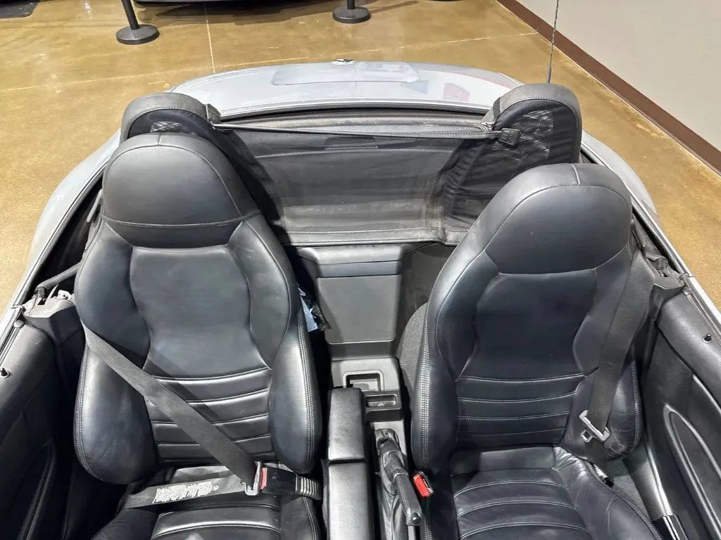 Used 1998 BMW M Roadster RWD image 16