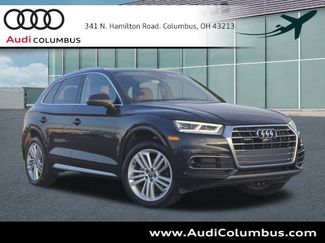 Used 2018 Audi Q5 Prestige w/ Prestige Package 360° Tour