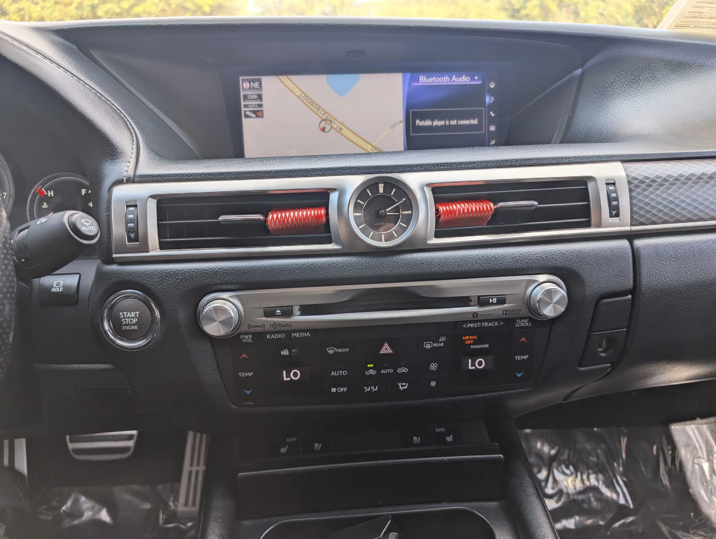 Used 2017 Lexus GS 350 F Sport RWD image 32