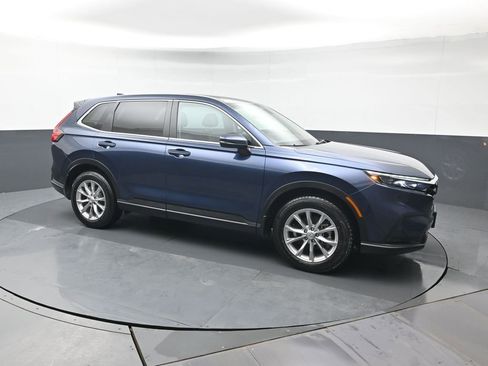 Certified 2025 Honda CR-V EX-L image 10