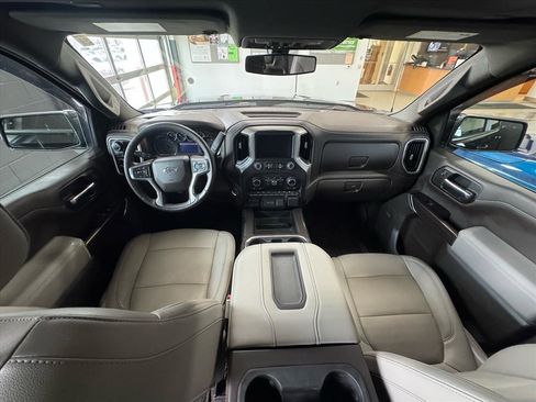 Used 2019 Chevrolet Silverado 1500 LT Trail Boss image 14