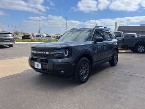 New 2026 Ford Bronco Sport Big Bend w/ Convenience Package image 4