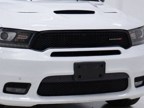 Used 2019 Dodge Durango R/T w/ Blacktop Package AWD/4WD image 9