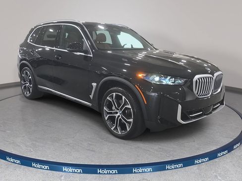 Used 2026 BMW X5 sDrive40i w/ Premium Package RWD image 4