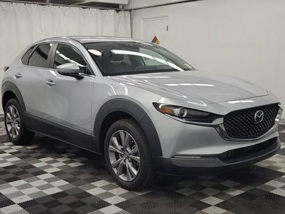 Used 2021 MAZDA CX-30 FWD 2.5 S w/ Select Package
