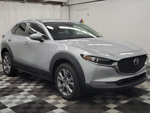 Used 2021 MAZDA CX-30 FWD 2.5 S w/ Select Package image 1