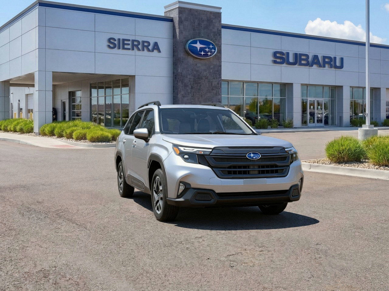 New 2026 Subaru Forester Touring AWD/4WD image 17