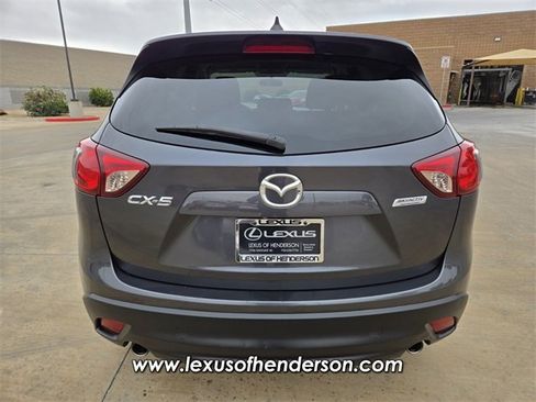 Used 2016 MAZDA CX-5 Touring image 5