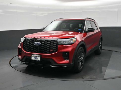 New 2026 Ford Explorer ST AWD/4WD image 5
