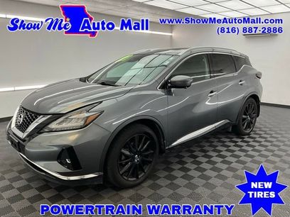 Used 2020 Nissan Murano Platinum
