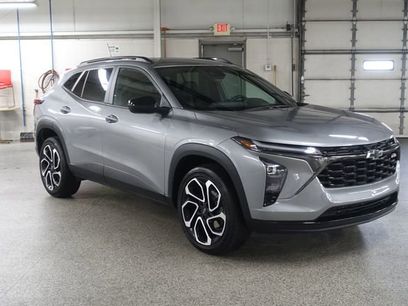 Used 2024 Chevrolet Trax RS w/ Driver Confidence Package