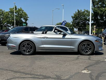 Used 2023 Ford Mustang Premium