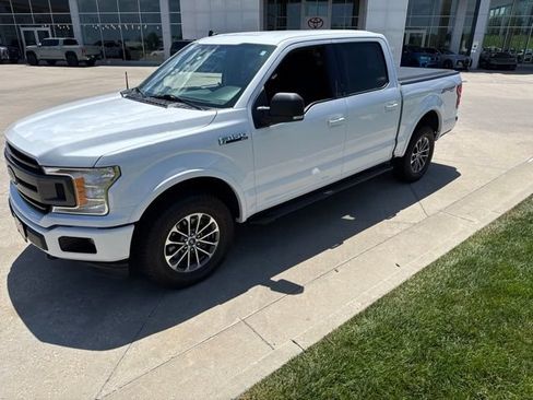 Used 2020 Ford F150 XLT w/ Equipment Group 302A Luxury AWD/4WD image 8