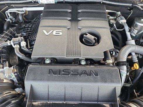 Certified 2023 Nissan Frontier SV w/ Midnight Edition Package image 33