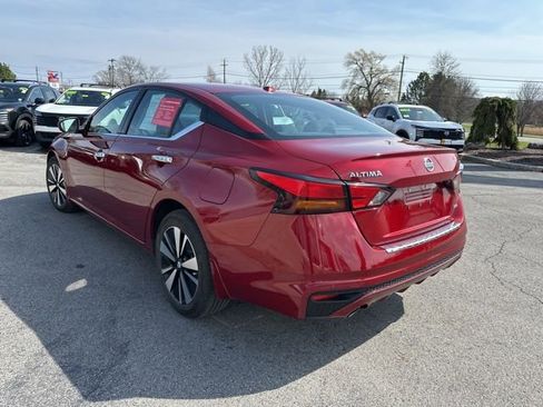 Certified 2020 Nissan Altima 2.5 SV image 5