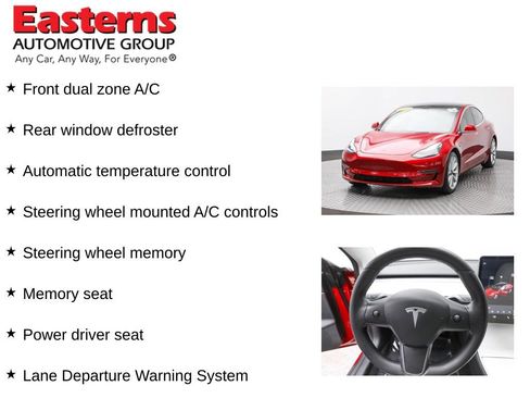 Used 2020 Tesla Model 3 Standard Range image 11