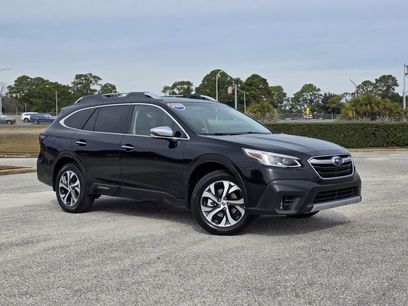 Used 2020 Subaru Outback Touring XT