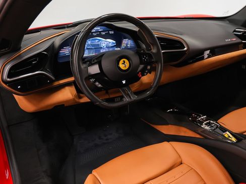 Certified 2022 Ferrari 296 GTB RWD image 46