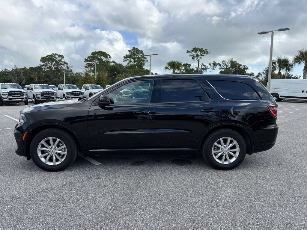Used 2026 Dodge Durango GT RWD image 6