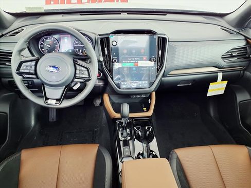 New 2026 Subaru Forester Touring AWD/4WD image 6