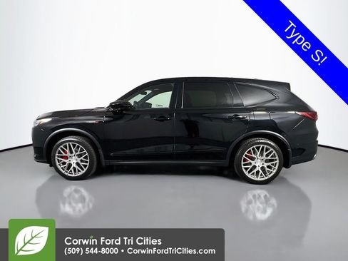 Used 2023 Acura MDX Type S AWD/4WD image 6