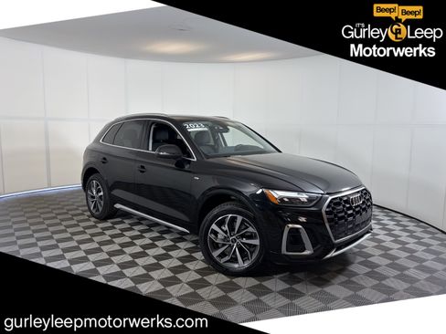 Certified 2023 Audi Q5 2.0T Premium AWD/4WD image 1