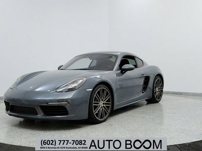 Used 2017 Porsche 718 Cayman S