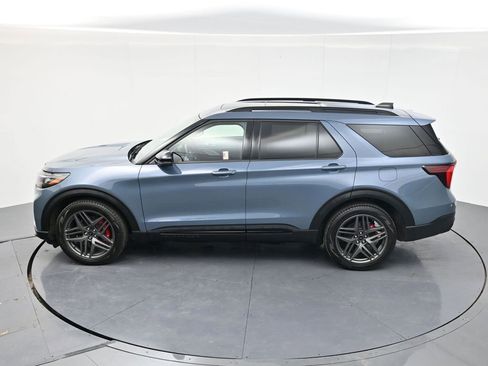 Used 2025 Ford Explorer ST w/ Sun And Sound Package AWD/4WD image 48
