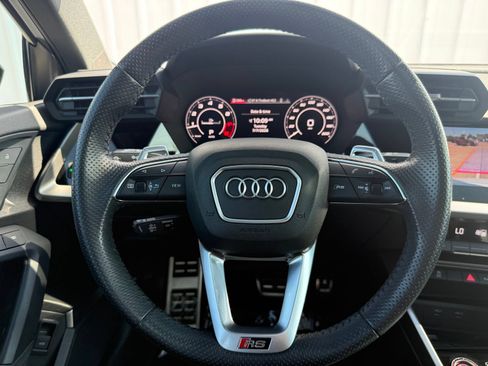 Used 2022 Audi RS 3 AWD/4WD image 13