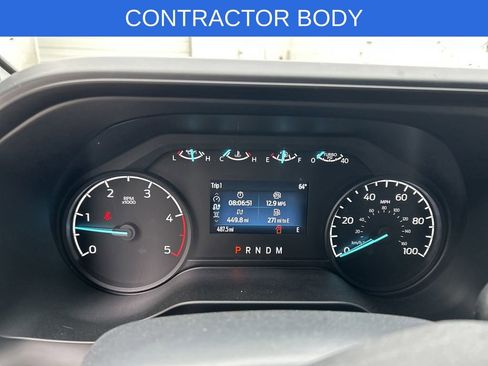 New 2025 Ford F550 4x4 Crew Cab image 20