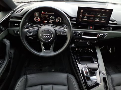 Used 2020 Audi A5 2.0T Premium Plus image 17