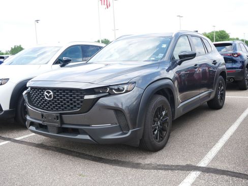 Used 2025 MAZDA CX-50 AWD 2.5 S w/ Premium Package image 3