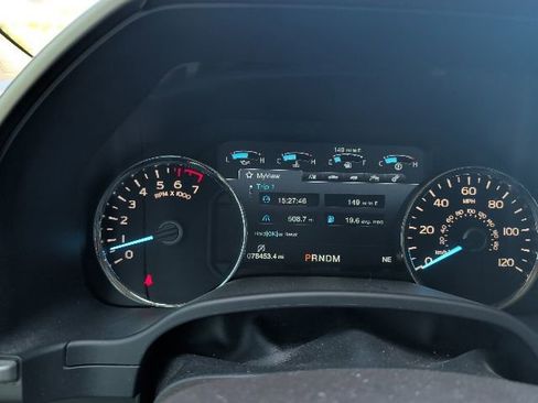 Used 2018 Ford F150 Lariat AWD/4WD image 14