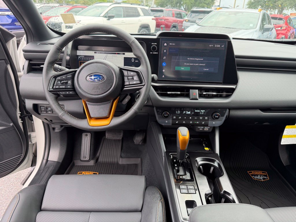 New 2026 Subaru Outback Wilderness AWD/4WD image 8