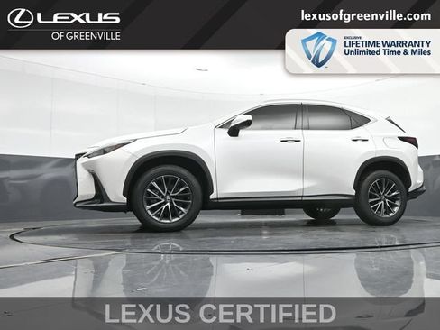 Certified 2023 Lexus NX 350 AWD image 38