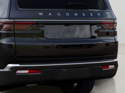 New 2025 Jeep Wagoneer Series III w/ Premium Group I AWD/4WD image 4