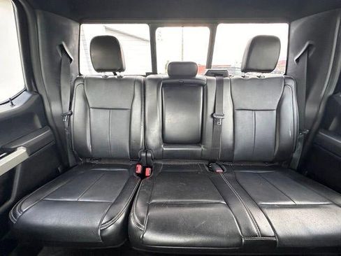 Used 2018 Ford F150 Lariat w/ Equipment Group 501A Mid AWD/4WD image 21