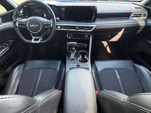 Used 2023 Kia K5 GT-Line w/ GT-Line Premium Package FWD image 16